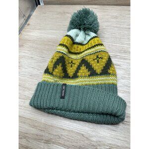 Arc'teryx Unisex Toque Knit Beanie Pom in OS Wool Blend